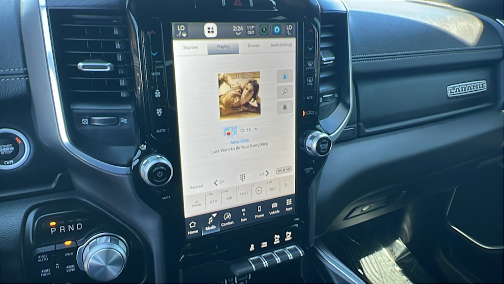 Thumbnail: 2023 RAM 1500 - 21