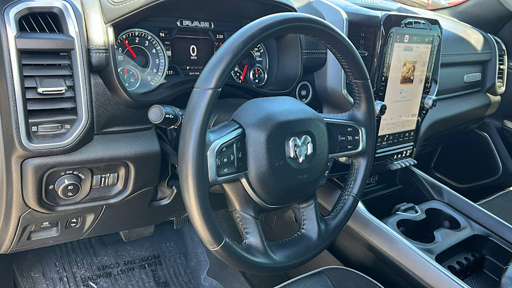 Thumbnail: 2023 RAM 1500 - 2