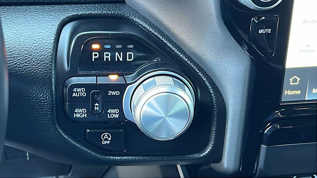 Thumbnail: 2023 RAM 1500 - 13