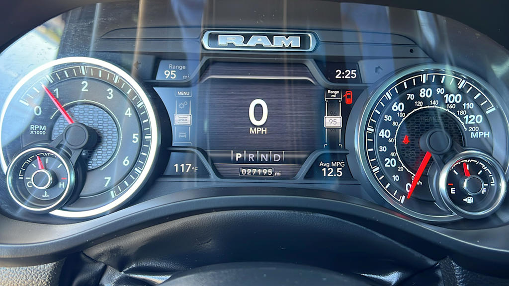 Thumbnail: 2023 RAM 1500 - 14
