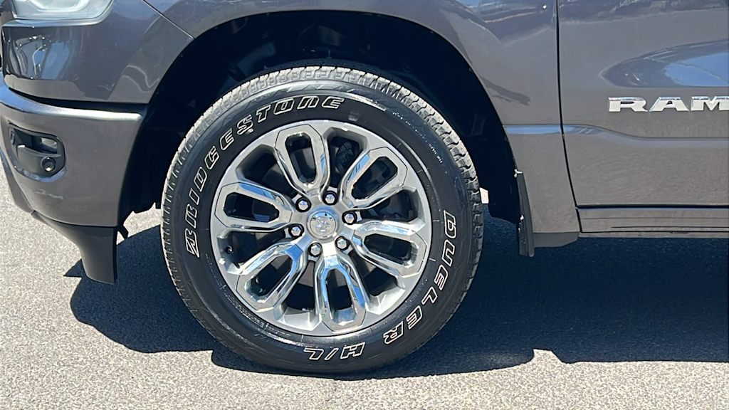 Thumbnail: 2023 RAM 1500 - 8