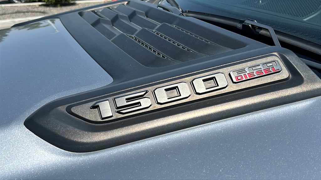 Thumbnail: 2022 RAM 1500 - 6