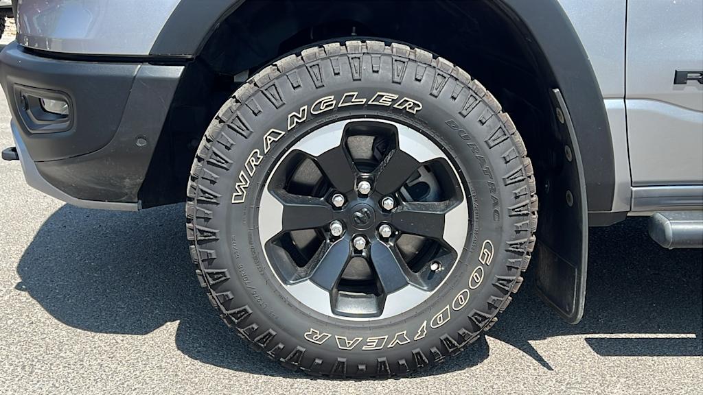 Thumbnail: 2022 RAM 1500 - 7