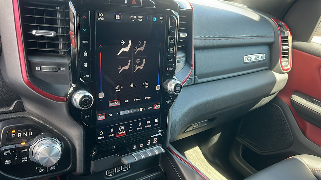 Thumbnail: 2022 RAM 1500 - 14