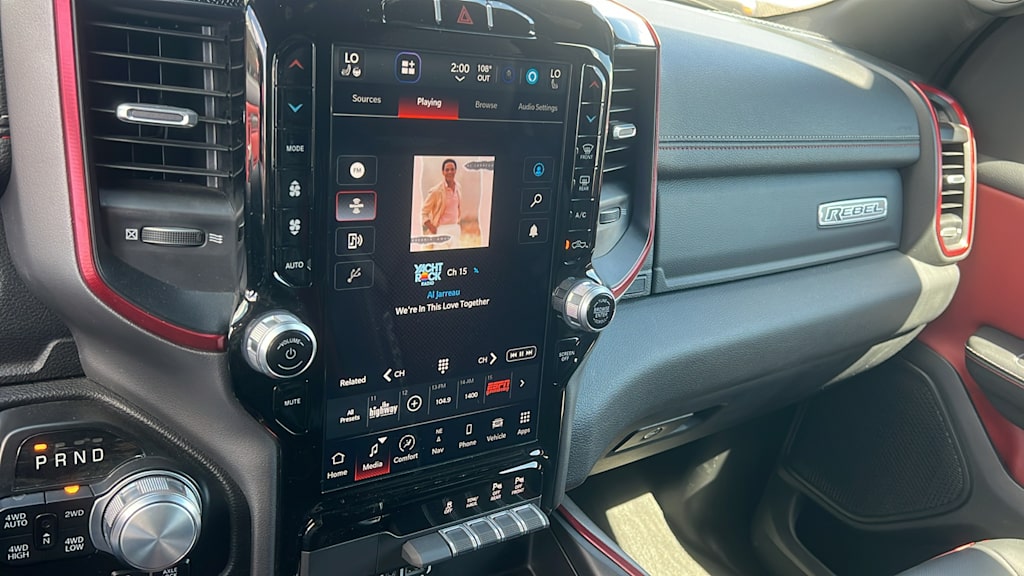 Thumbnail: 2022 RAM 1500 - 22