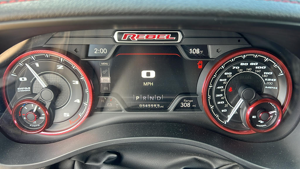 Thumbnail: 2022 RAM 1500 - 15