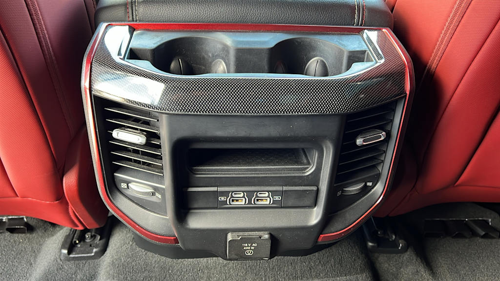 Thumbnail: 2022 RAM 1500 - 29