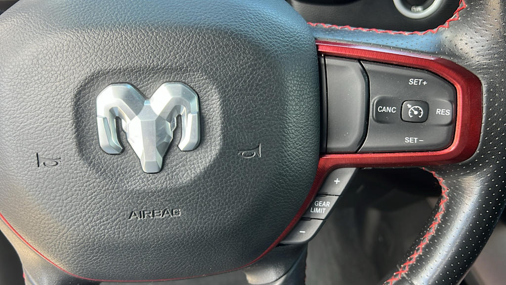 Thumbnail: 2022 RAM 1500 - 26