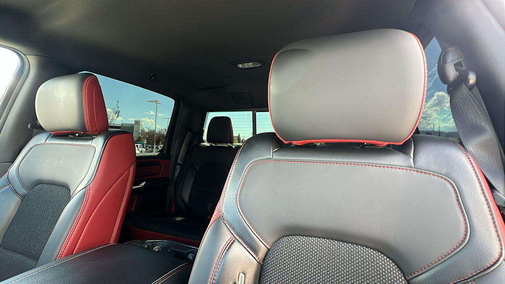 Thumbnail: 2022 RAM 1500 - 10