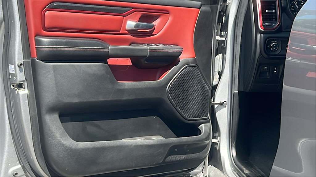 Thumbnail: 2022 RAM 1500 - 28