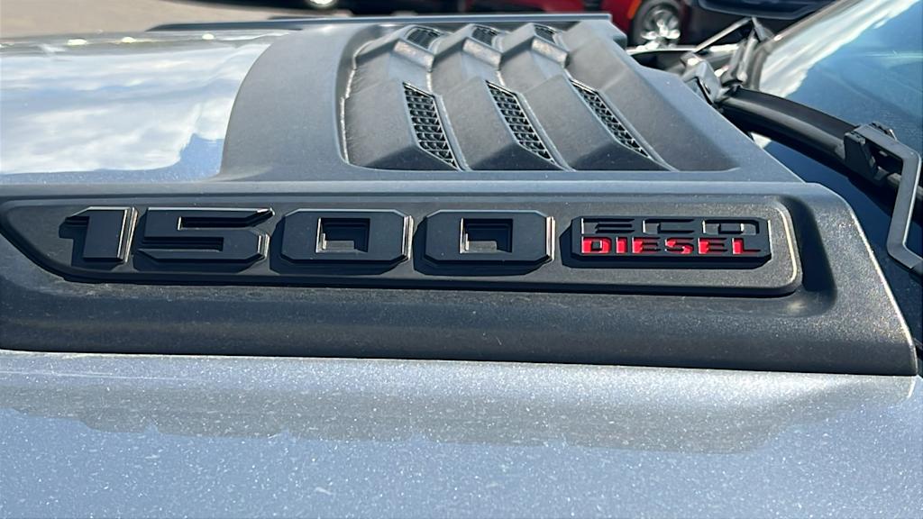 Thumbnail: 2022 RAM 1500 - 7