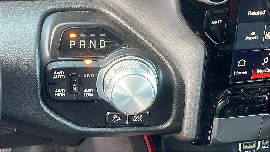 Thumbnail: 2022 RAM 1500 - 21