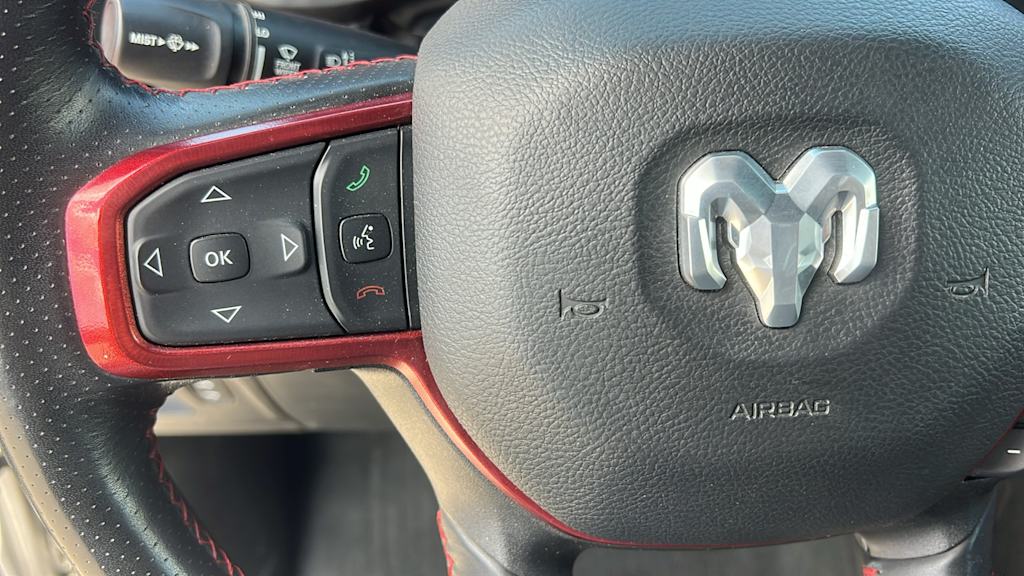 Thumbnail: 2022 RAM 1500 - 25