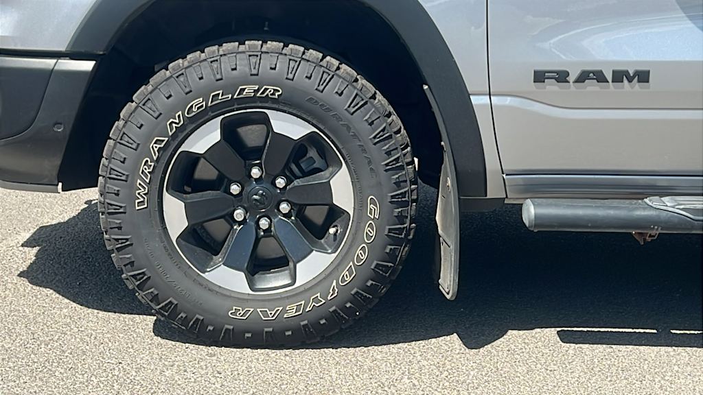 Thumbnail: 2022 RAM 1500 - 8