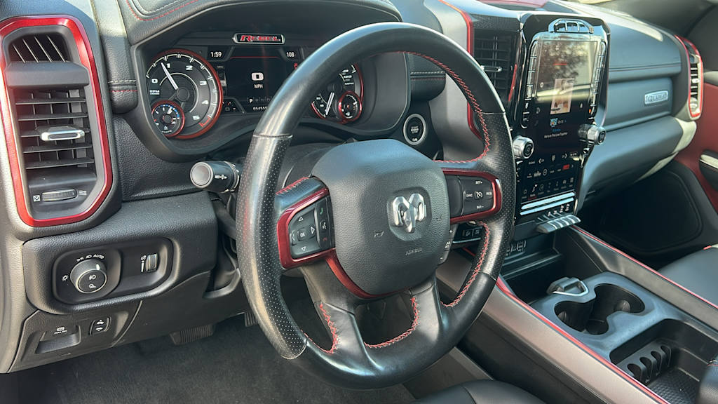 Thumbnail: 2022 RAM 1500 - 2
