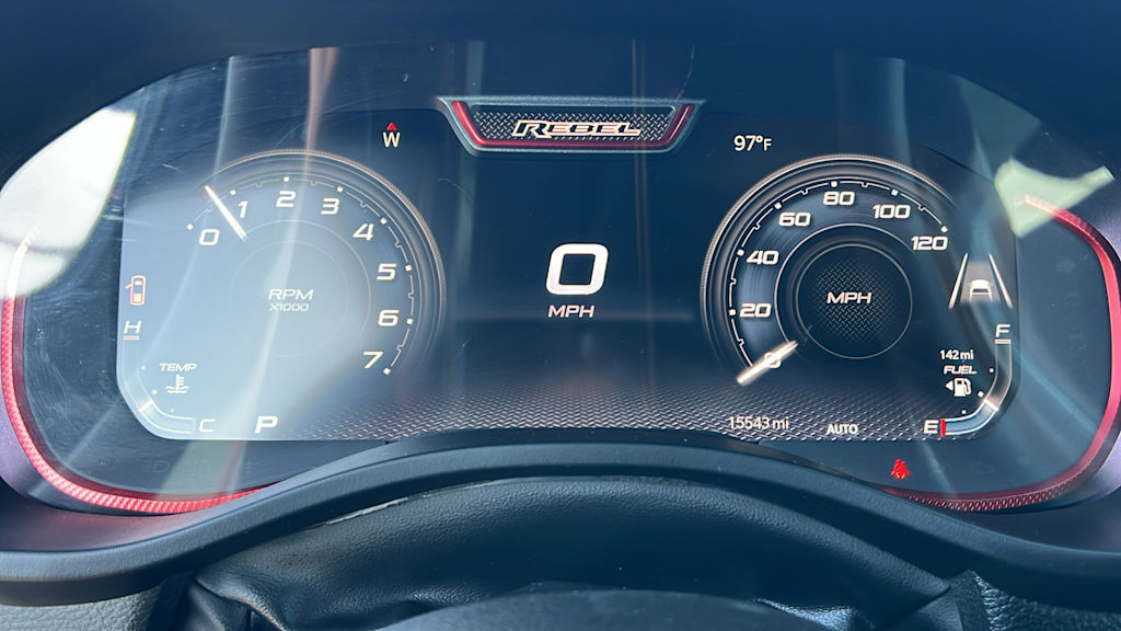 Thumbnail: 2026 RAM 1500 - 15