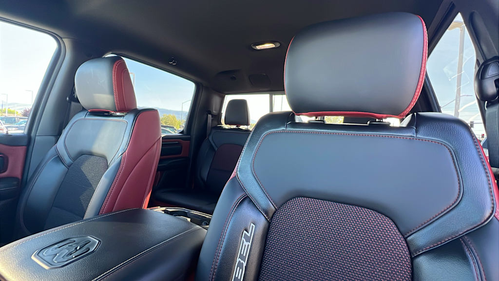 Thumbnail: 2026 RAM 1500 - 9