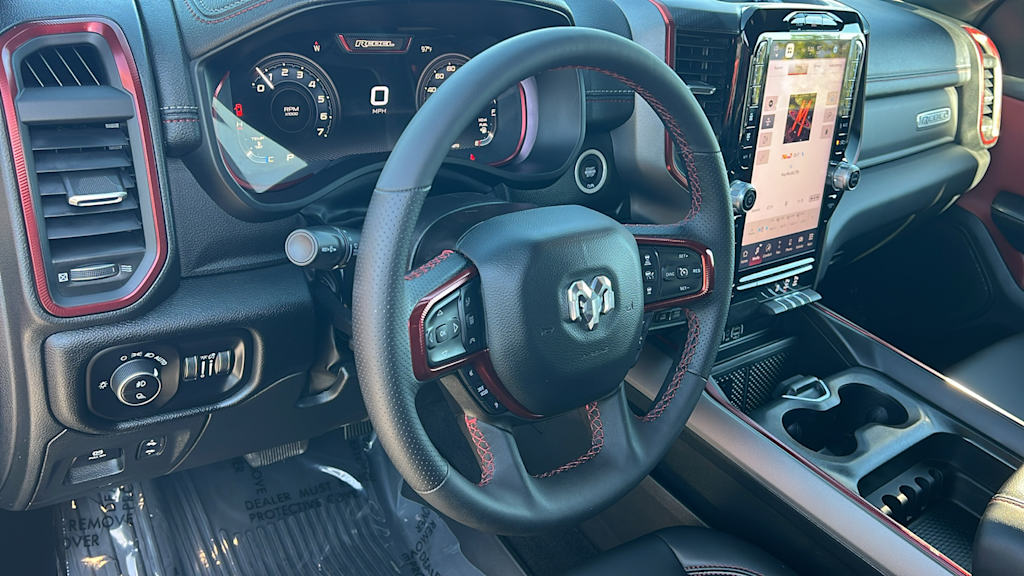 Thumbnail: 2026 RAM 1500 - 2