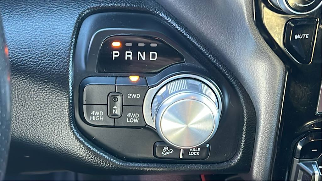 Thumbnail: 2019 RAM 1500 - 13