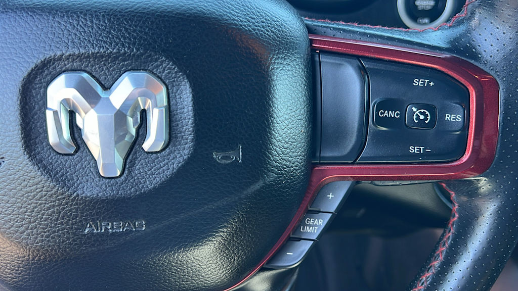 Thumbnail: 2019 RAM 1500 - 26