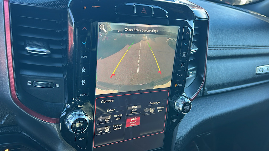 Thumbnail: 2019 RAM 1500 - 23