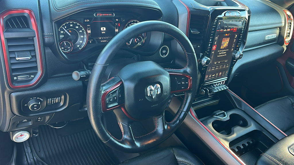 Thumbnail: 2019 RAM 1500 - 2