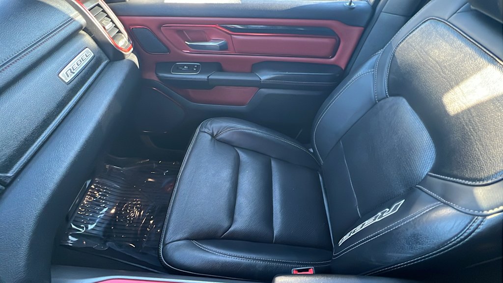 Thumbnail: 2019 RAM 1500 - 10
