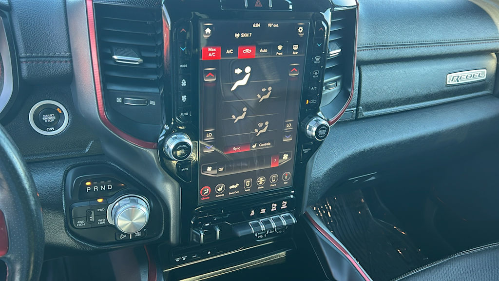 Thumbnail: 2019 RAM 1500 - 21