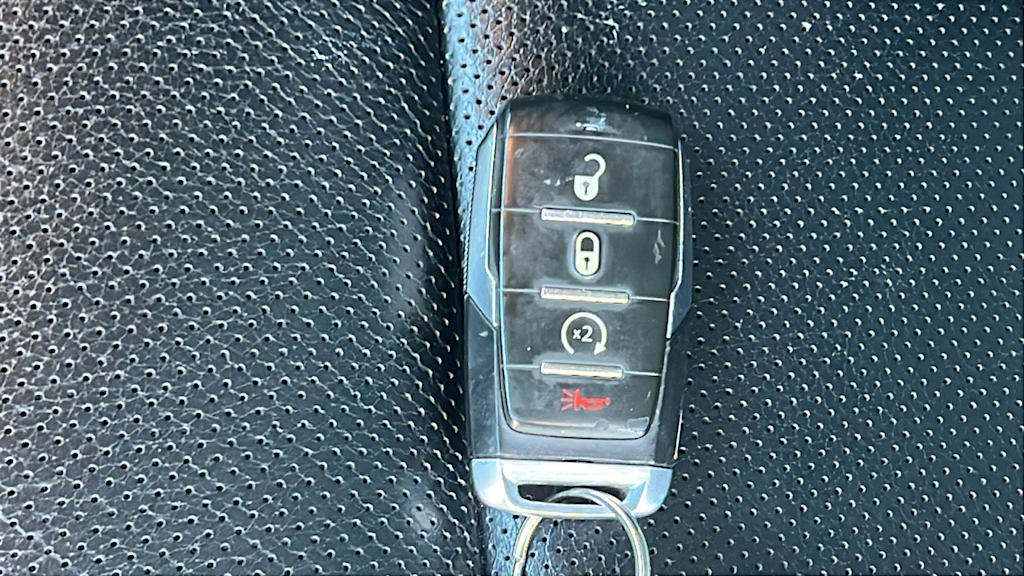 Thumbnail: 2019 RAM 1500 - 16