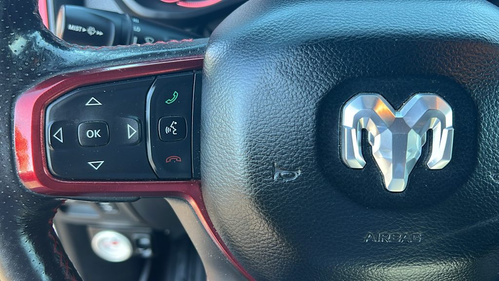 Thumbnail: 2019 RAM 1500 - 25