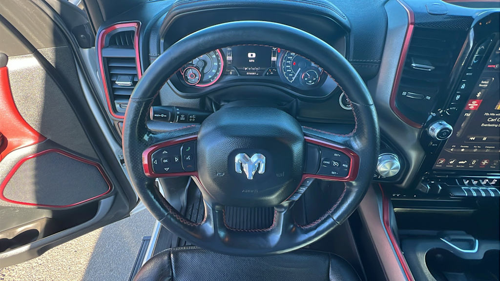 Thumbnail: 2019 RAM 1500 - 8