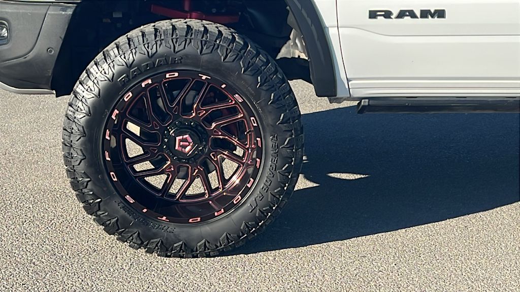 Thumbnail: 2019 RAM 1500 - 7