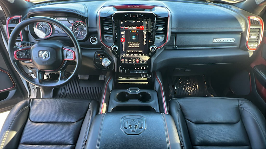 Thumbnail: 2019 RAM 1500 - 12