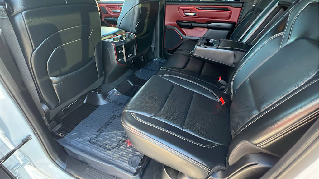 Thumbnail: 2019 RAM 1500 - 11