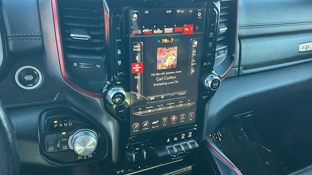 Thumbnail: 2019 RAM 1500 - 22