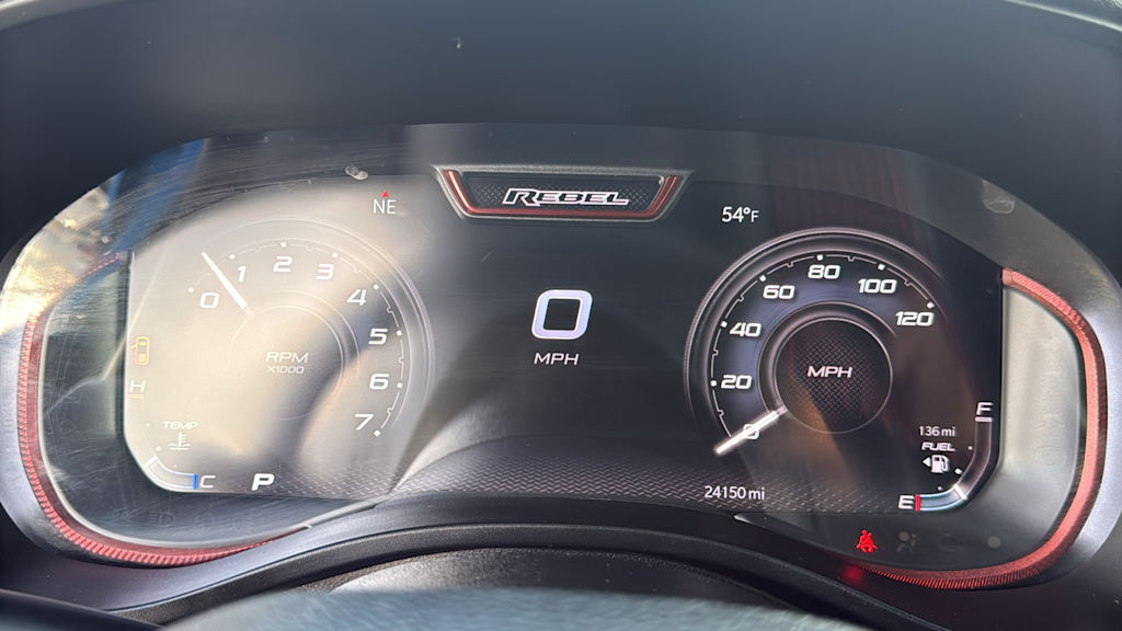 Thumbnail: 2023 RAM 1500 - 15