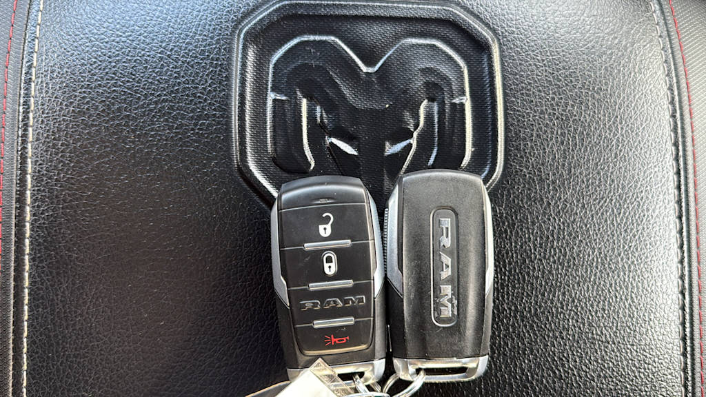 Thumbnail: 2023 RAM 1500 - 17