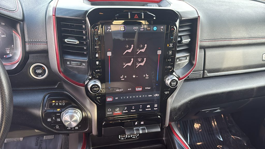 Thumbnail: 2023 RAM 1500 - 22