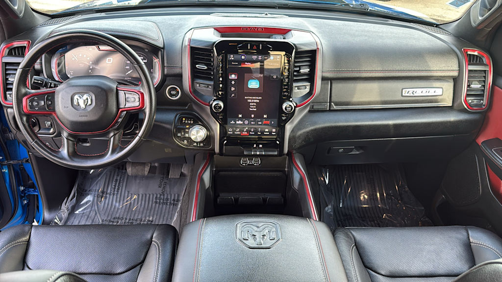 Thumbnail: 2023 RAM 1500 - 13