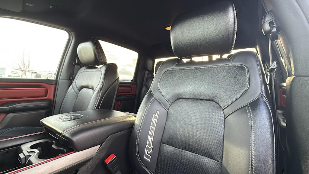 Thumbnail: 2023 RAM 1500 - 10