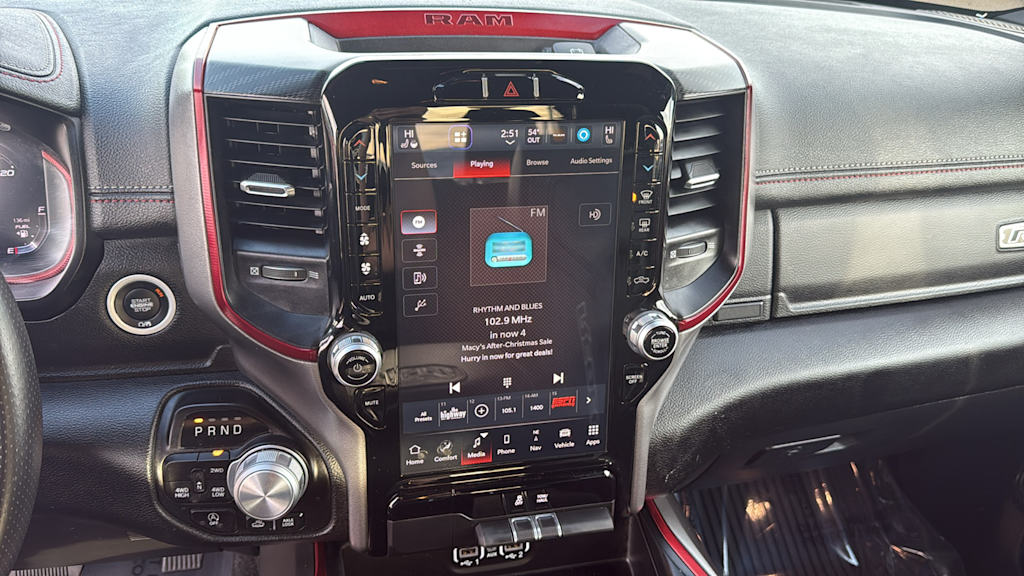 Thumbnail: 2023 RAM 1500 - 23