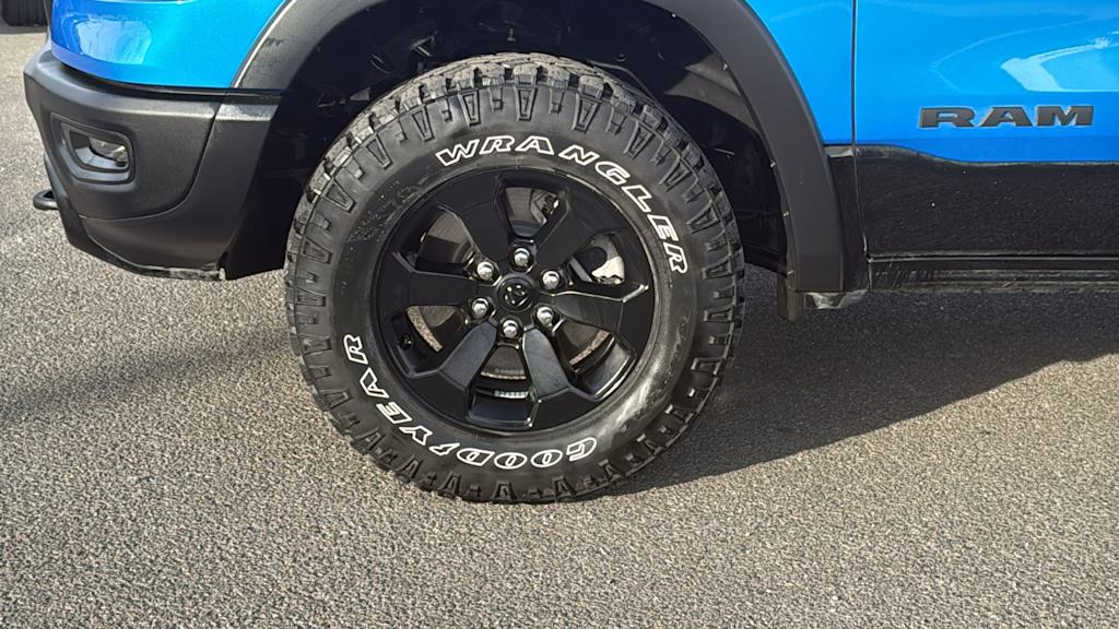 Thumbnail: 2023 RAM 1500 - 8