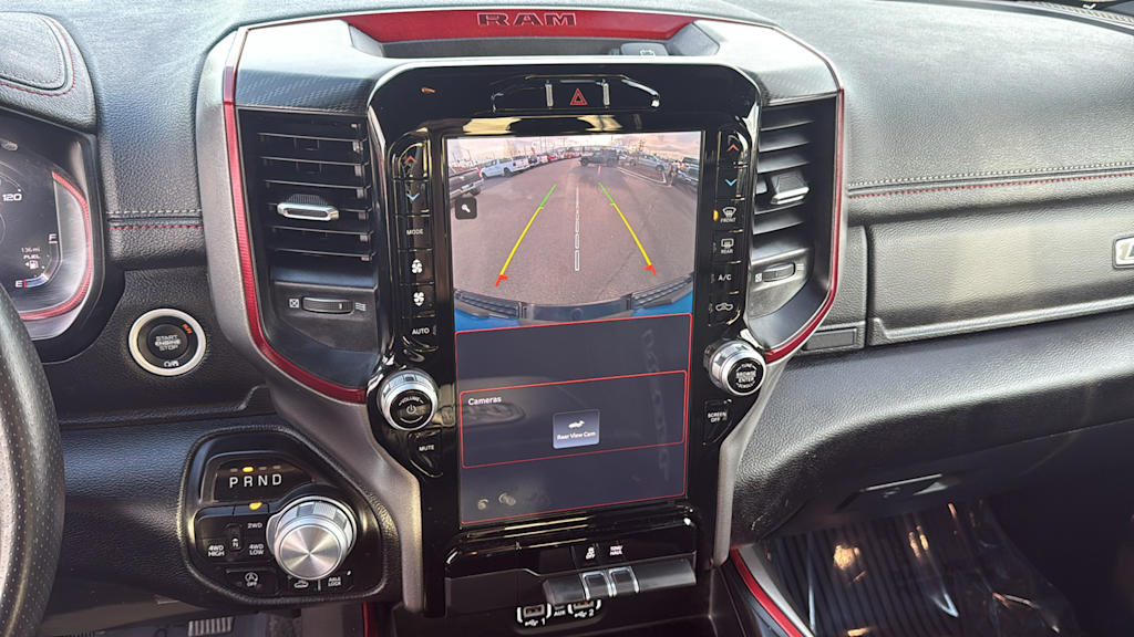 Thumbnail: 2023 RAM 1500 - 24