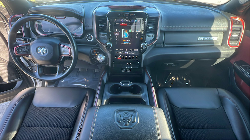 Thumbnail: 2024 RAM 1500 - 12