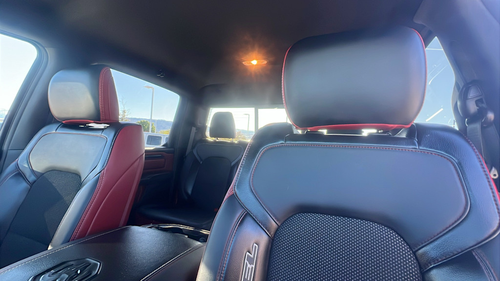 Thumbnail: 2024 RAM 1500 - 7