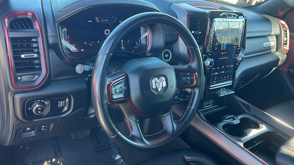 Thumbnail: 2024 RAM 1500 - 2