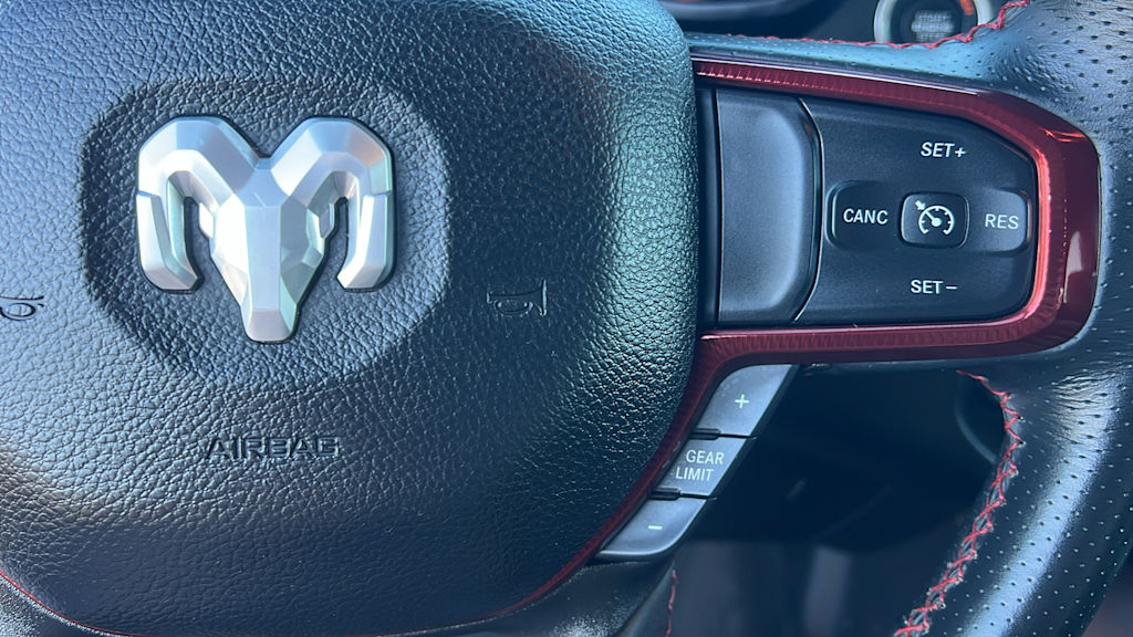 Thumbnail: 2024 RAM 1500 - 25