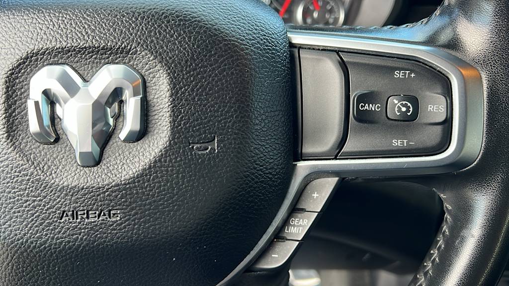 Thumbnail: 2024 RAM 1500 - 27