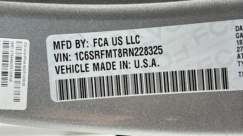 Thumbnail: 2024 RAM 1500 - 19