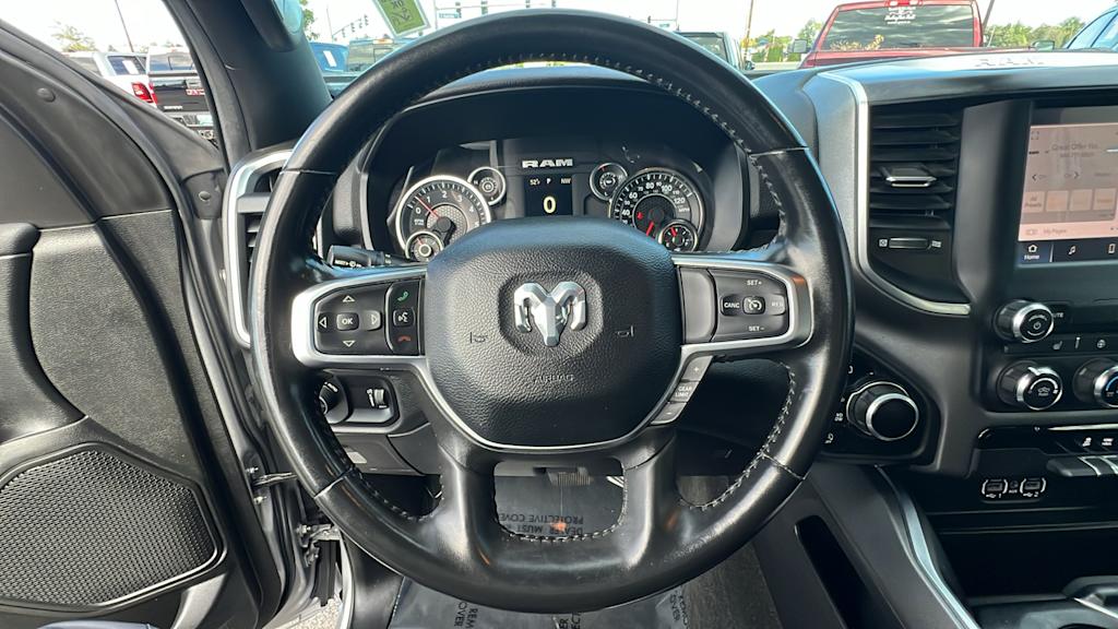 Thumbnail: 2024 RAM 1500 - 9